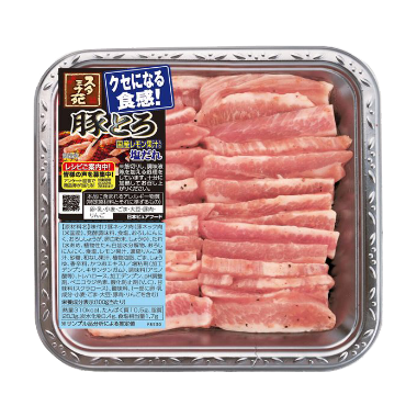スタミナ苑 シリーズ 商品案内 日本ピュアフード株式会社