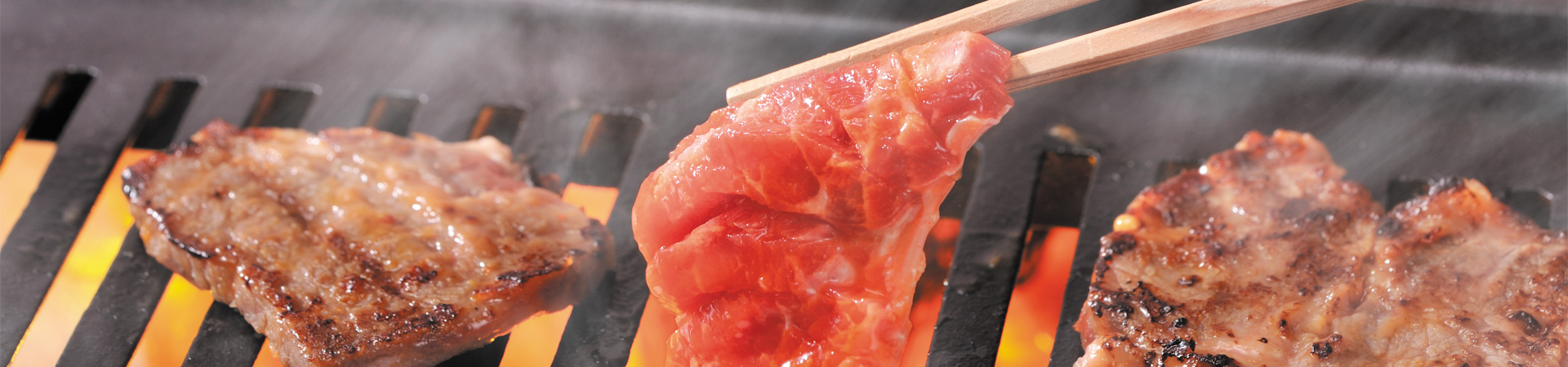 スタミナ苑で焼肉
